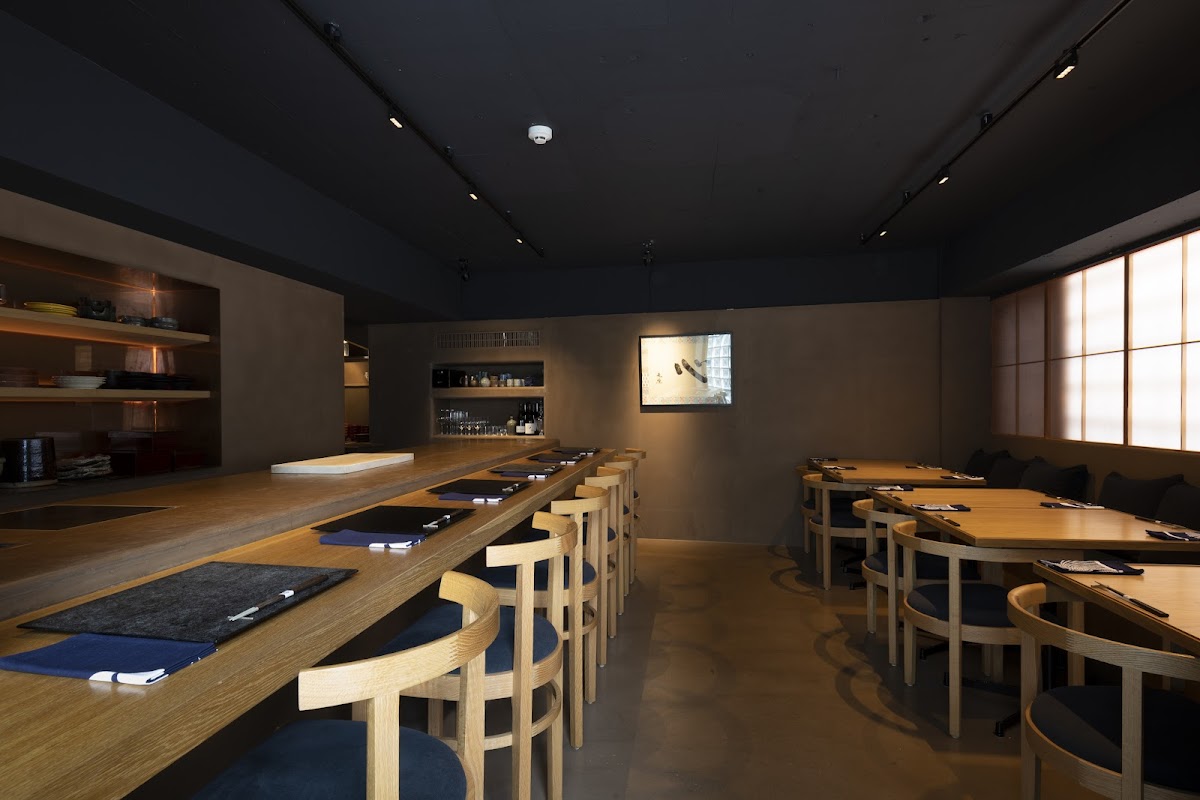 Tenoshima | MICHELIN one-star in Tokyo | AI Fine Dining