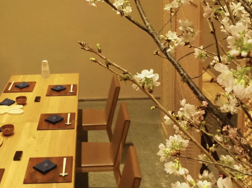 三花日式料理