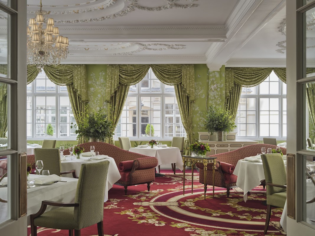 Dining Room at The Goring