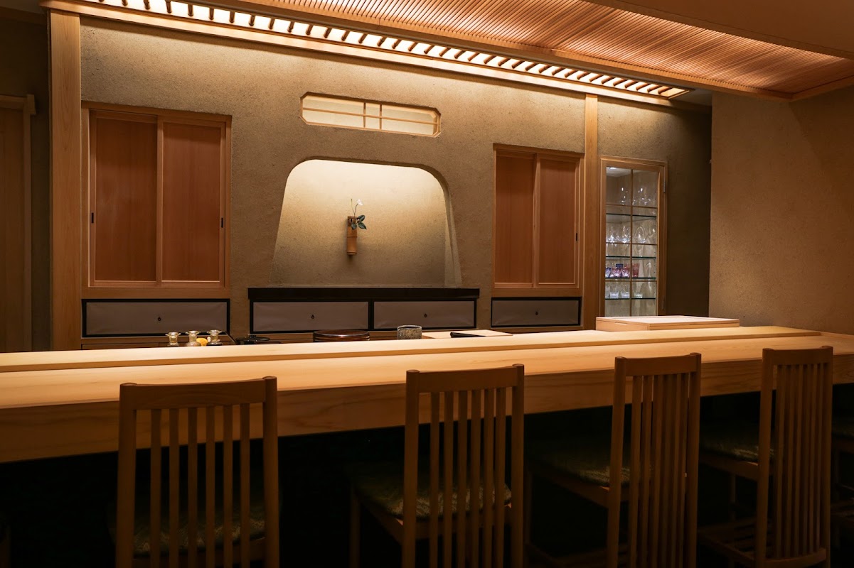 Noz 17 | MICHELIN one-star in New York | AI Fine Dining