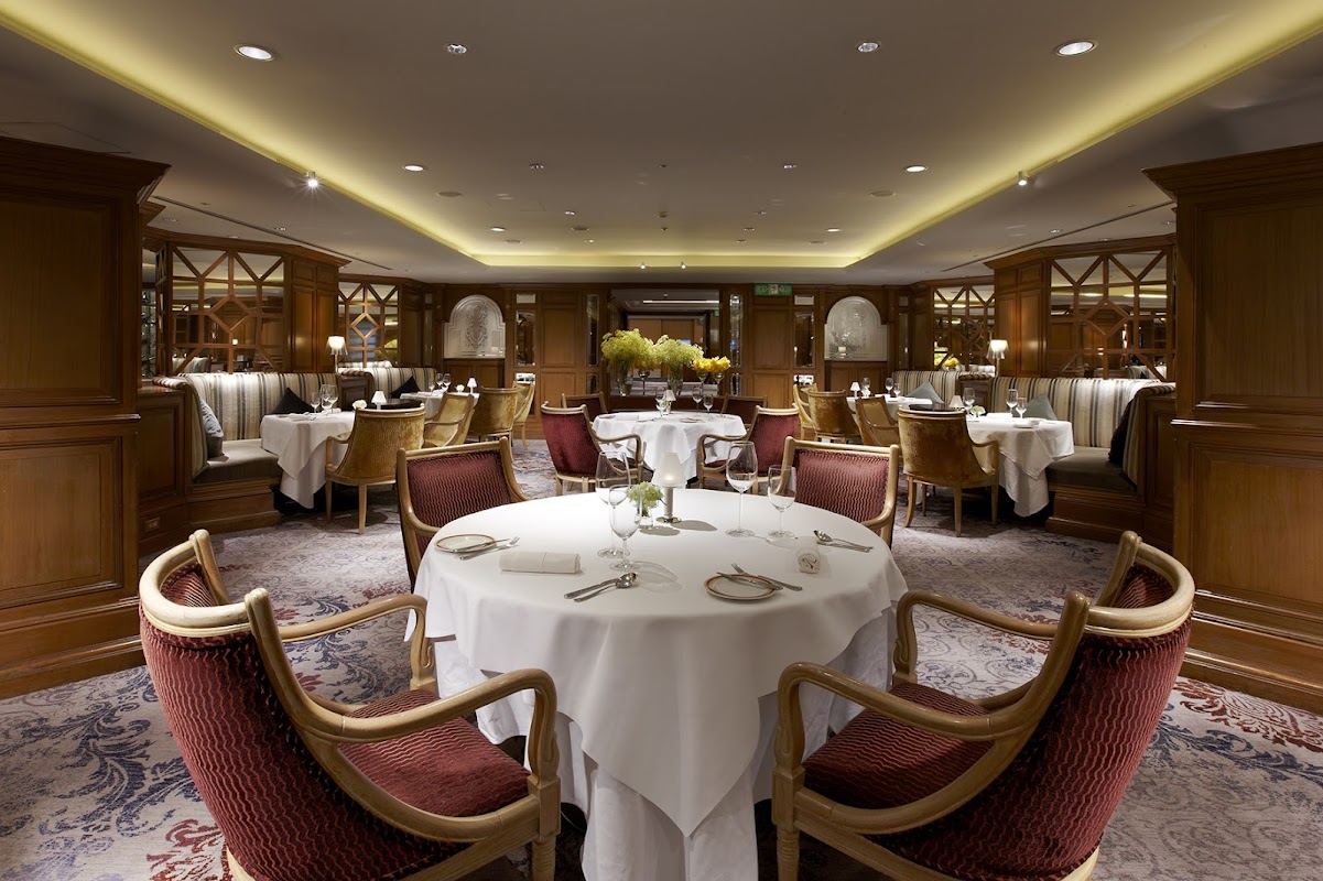 台北喜來登大飯店 – 安東廳 Antoine Room