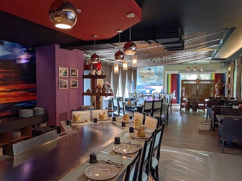 Jing Zhuan Teppan Creative Cuisine