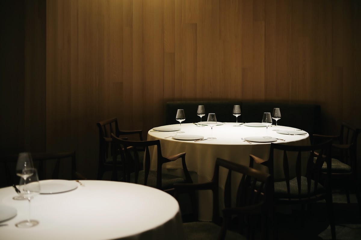 mærge | MICHELIN one-star in Tokyo | AI Fine Dining