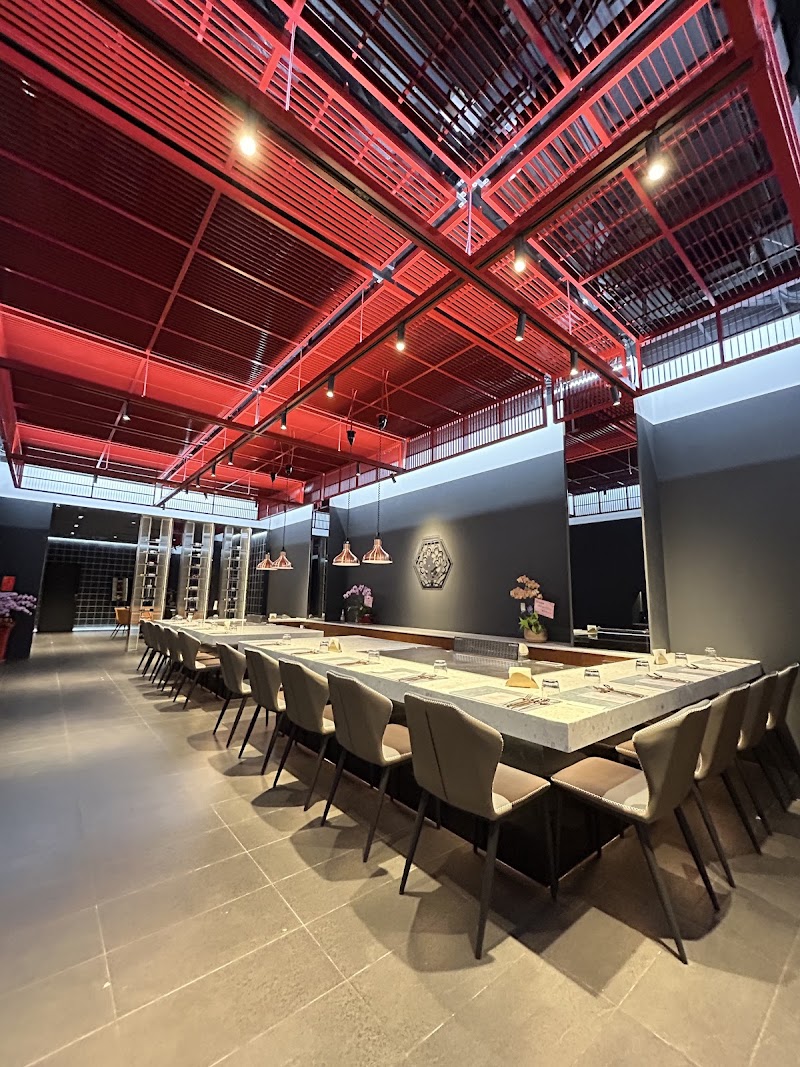 盛食藝精緻鐵板燒 Teppanyaki & Wine