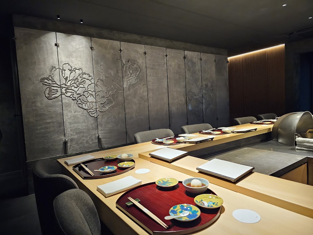 牡丹．極上 天ぷら．逸仙店