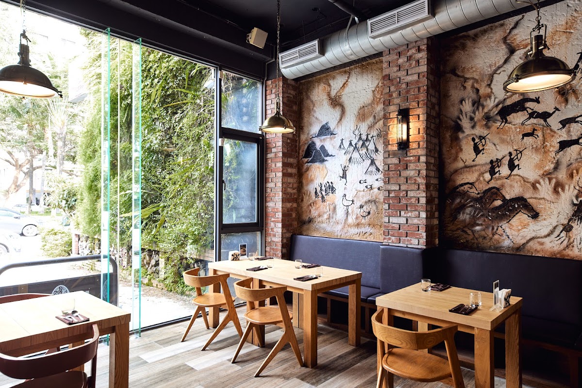FORE restaurant 柴燒牛排