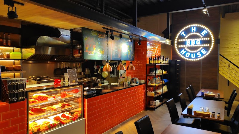 The BBQ House 新竹關新店