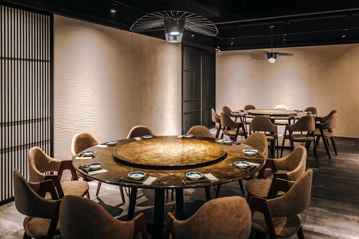 坐著做。日本料理（中茂新天地）