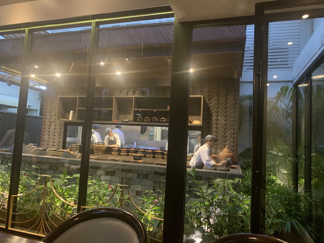 Sorn | MICHELIN three-star in Bangkok | AI Fine Dining