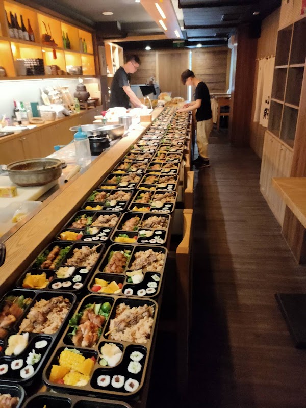 小將日式料理