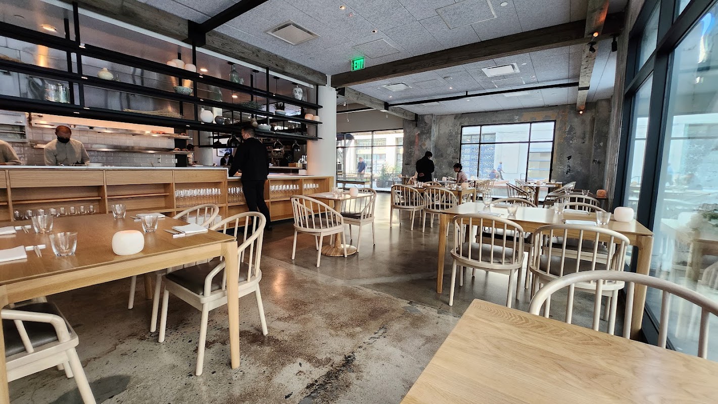 Kato | MICHELIN one-star in Los Angeles | AI Fine Dining