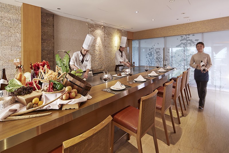 Yuan Shan Teppanyaki Restaurant (Windsor Garden Hotel)