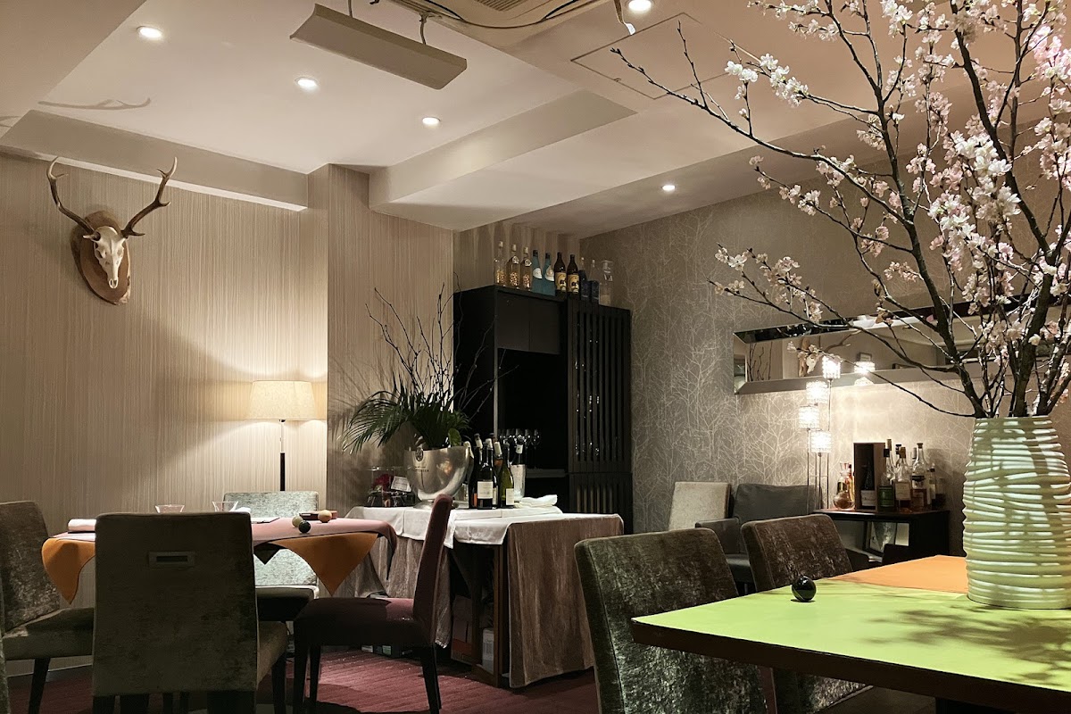 MONOLITH | MICHELIN one-star in Tokyo | AI Fine Dining