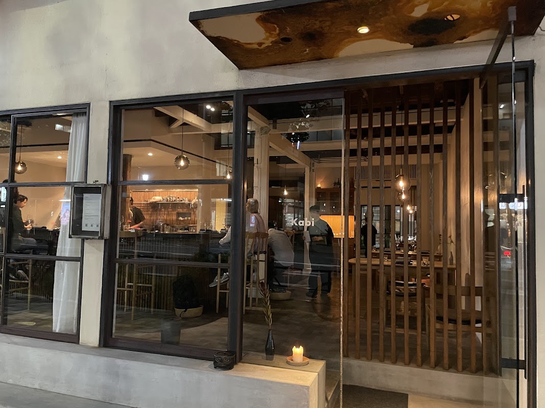 Kabi | MICHELIN one-star in Tokyo | AI Fine Dining