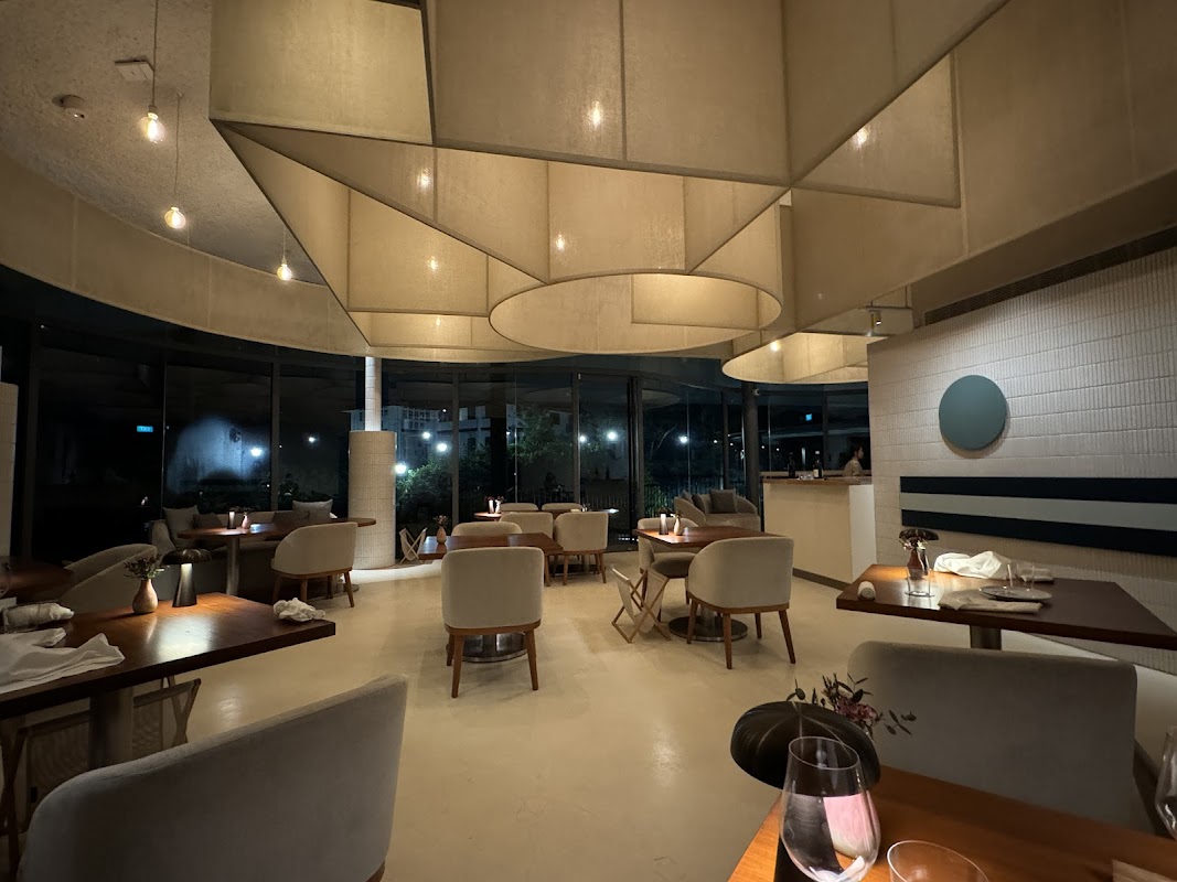 Pangium | MICHELIN one-star in Singapore | AI Fine Dining
