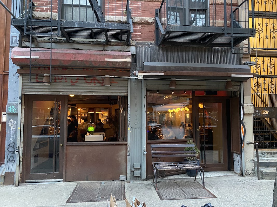 63 Clinton