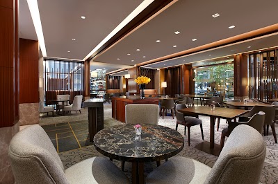 台北喜來登大飯店 – 大廳酒吧 THE LOUNGE