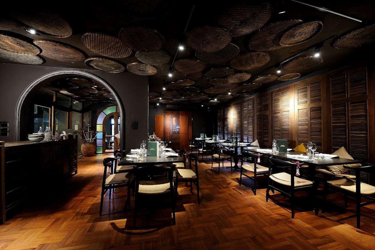 Bo.lan | MICHELIN one-star in Bangkok | AI Fine Dining