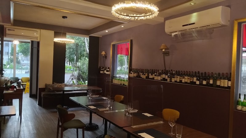 Together Four Seasons Tasting Reservation-Only No-Menu Cuisine