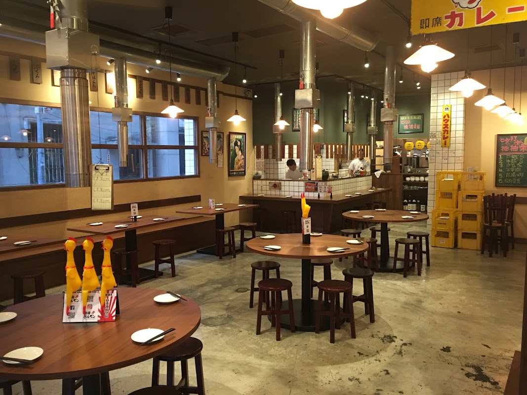 新宿內臟燒肉