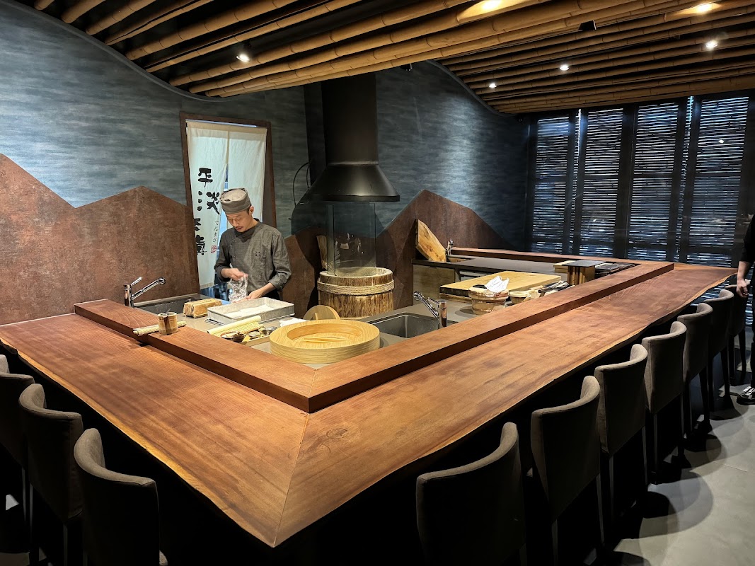 平淡天真てんまさ鮨處 Ten Masa