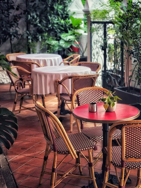 Ma Cuisine | MICHELIN one-star in Singapore | AI Fine Dining