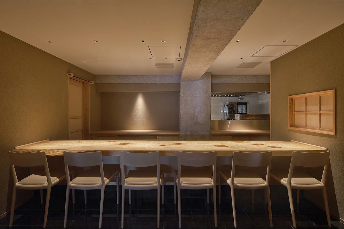 Nogizaka Shin | MICHELIN one-star in Tokyo | AI Fine Dining
