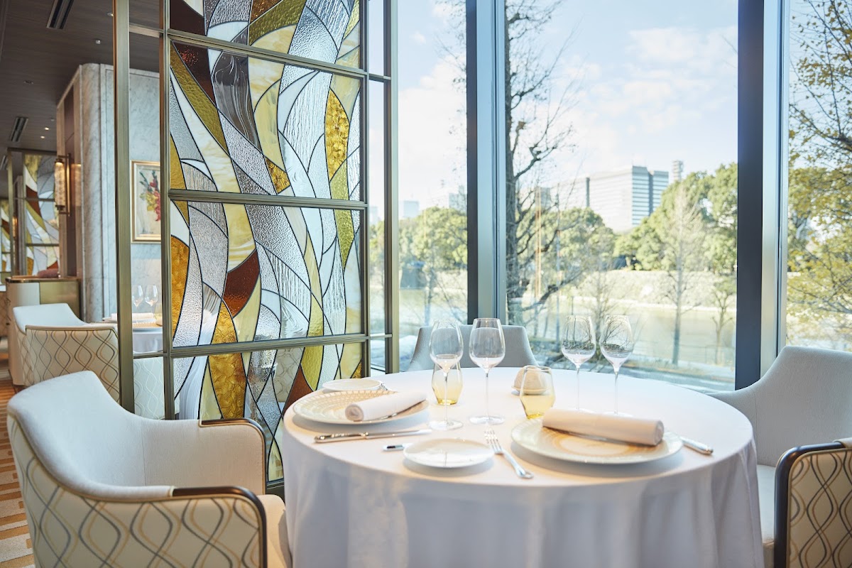 PRUNIER | MICHELIN one-star in Tokyo | AI Fine Dining