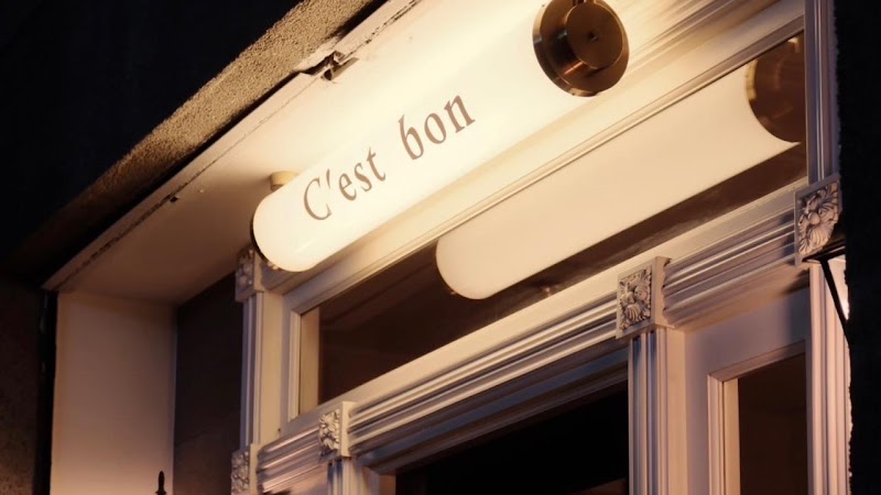 C'est bon Blue Law French Restaurant