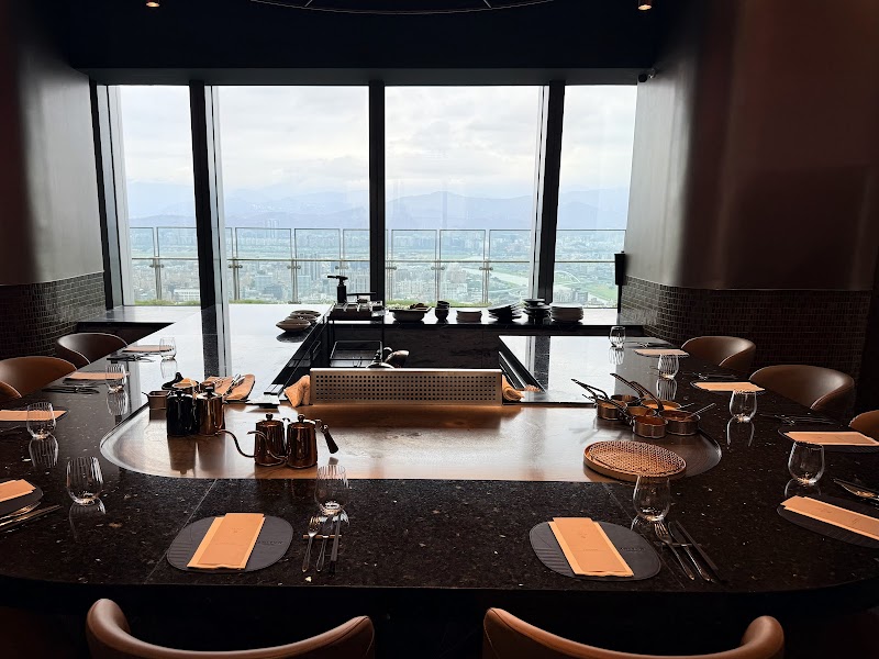 Zhiyun Teppanyaki Breeze Store