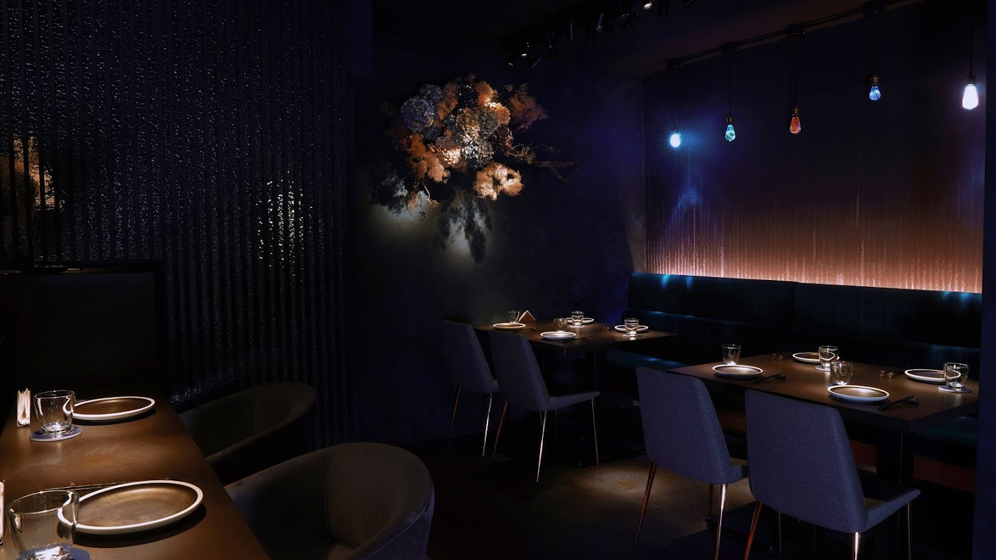 Le Duet Modern Kaiseki 演蒔光