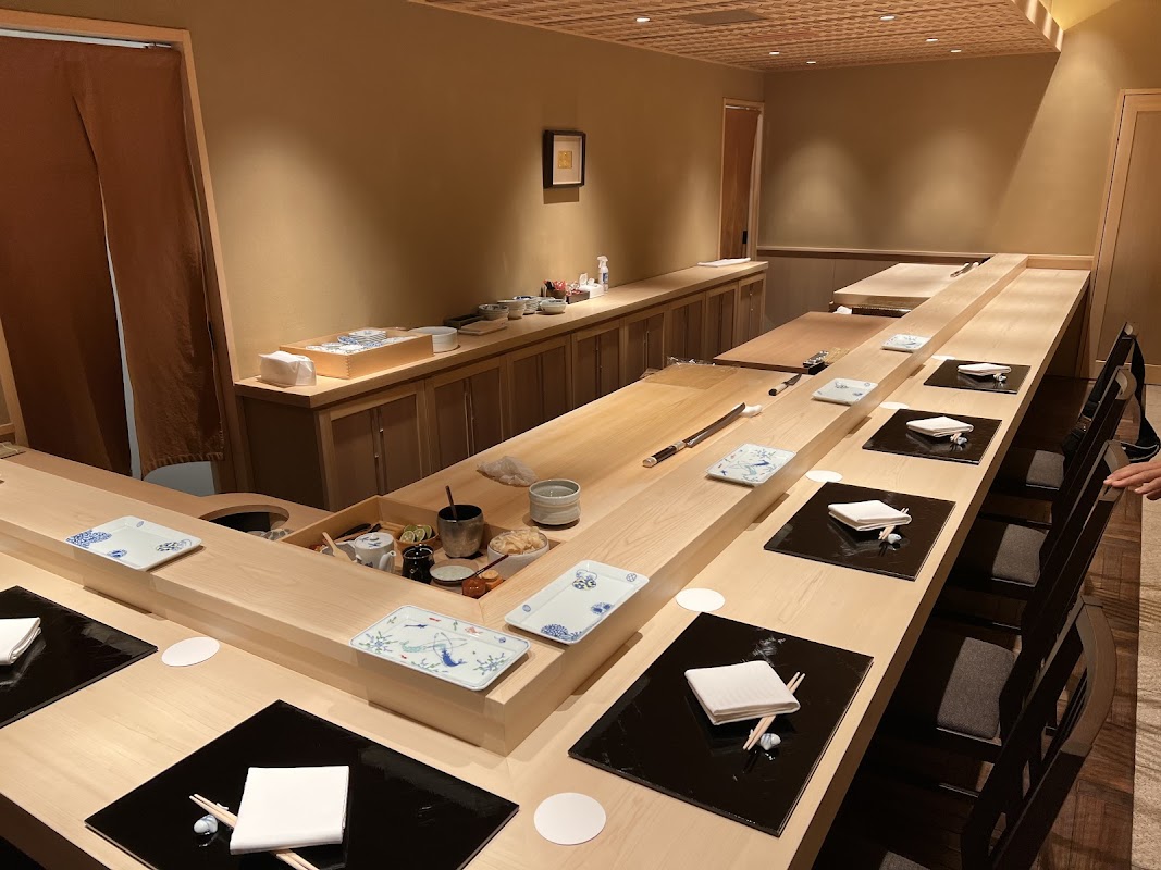 Sushi Kojima | MICHELIN one-star in Tokyo | AI Fine Dining
