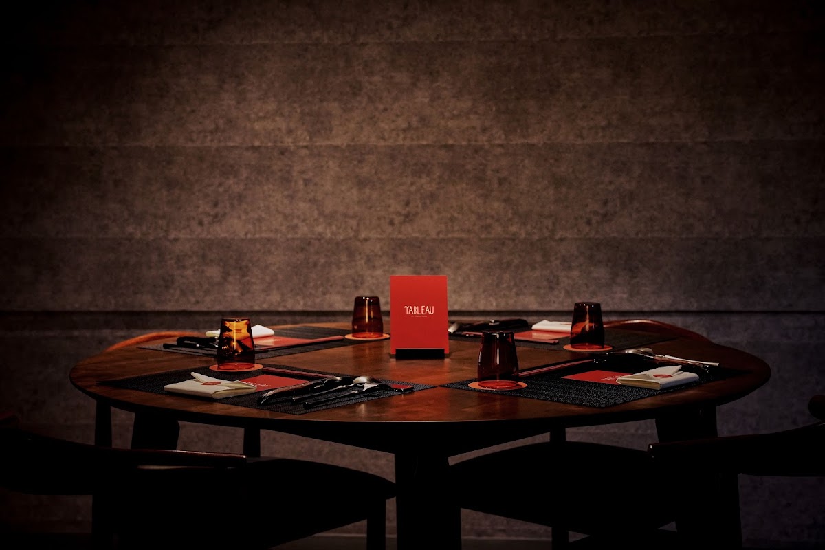 Tableau by Craig Yang