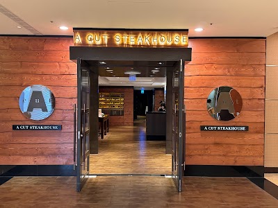 A CUT 牛排館