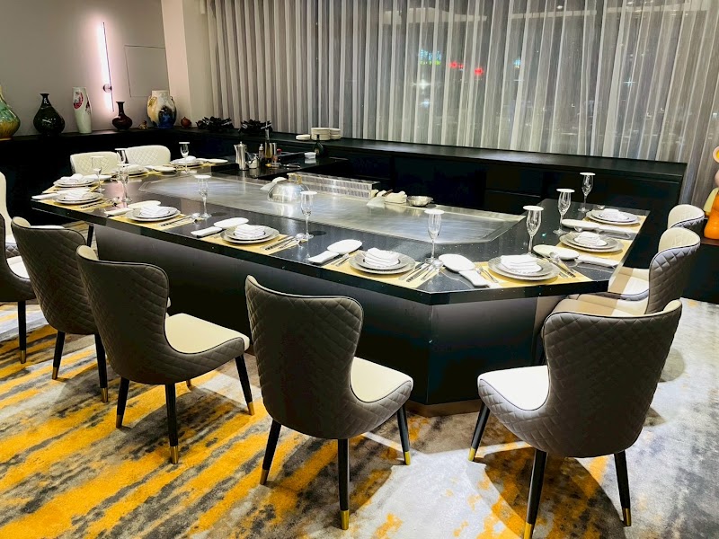 Wangfujing Teppanyaki Bistro