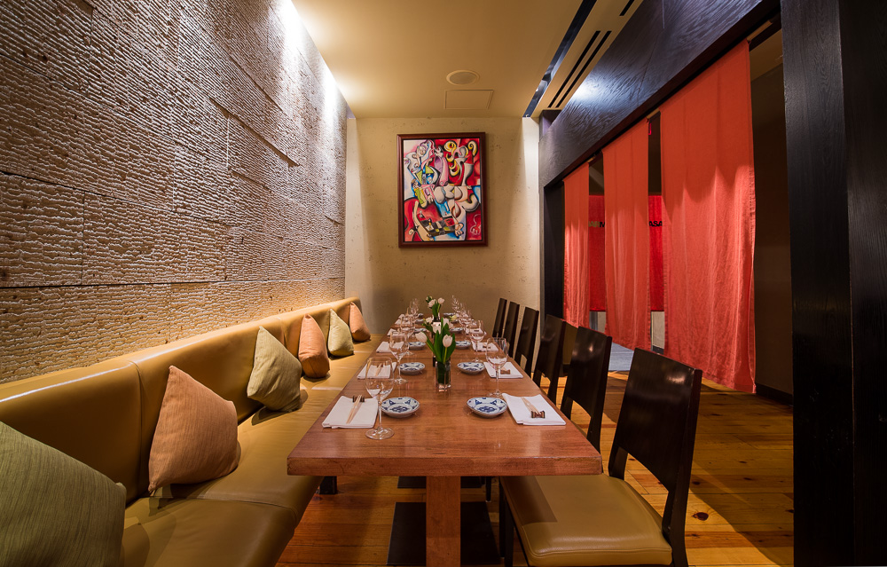 Masa | MICHELIN two-star in New York | AI Fine Dining