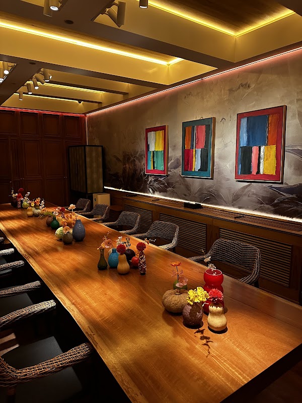 Baan Tepa | MICHELIN two-star in Bangkok | AI Fine Dining