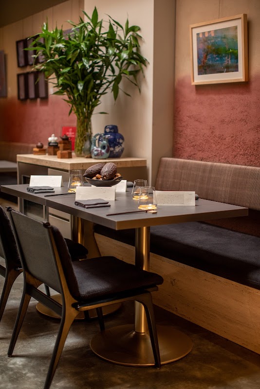 Nouri | MICHELIN one-star in Singapore | AI Fine Dining