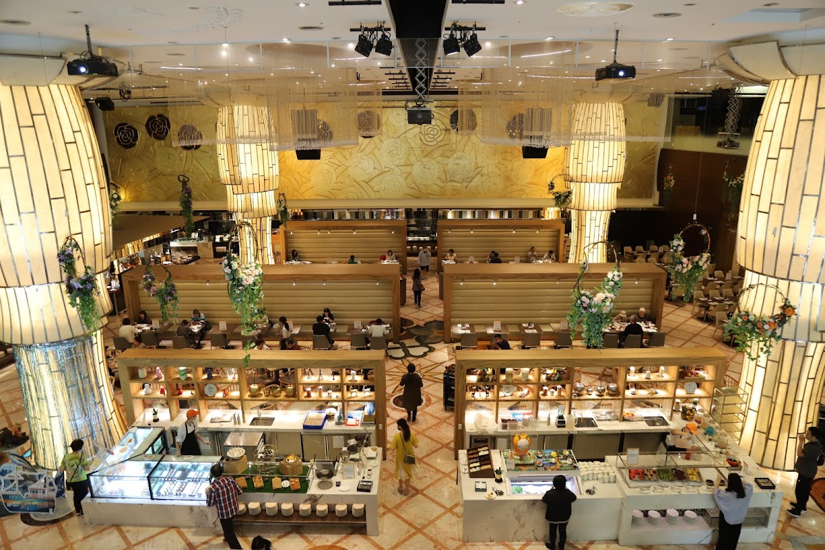 Feng FOOD Buffet Terre et Mer