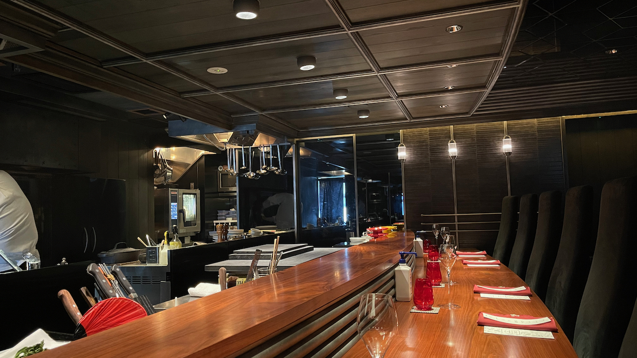 MAKIYAKI GINZA ONODERA