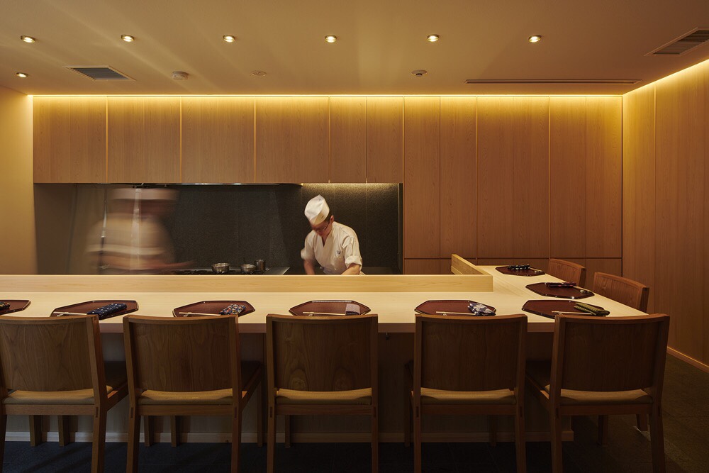 Waketokuyama | MICHELIN one-star in Tokyo | AI Fine Dining
