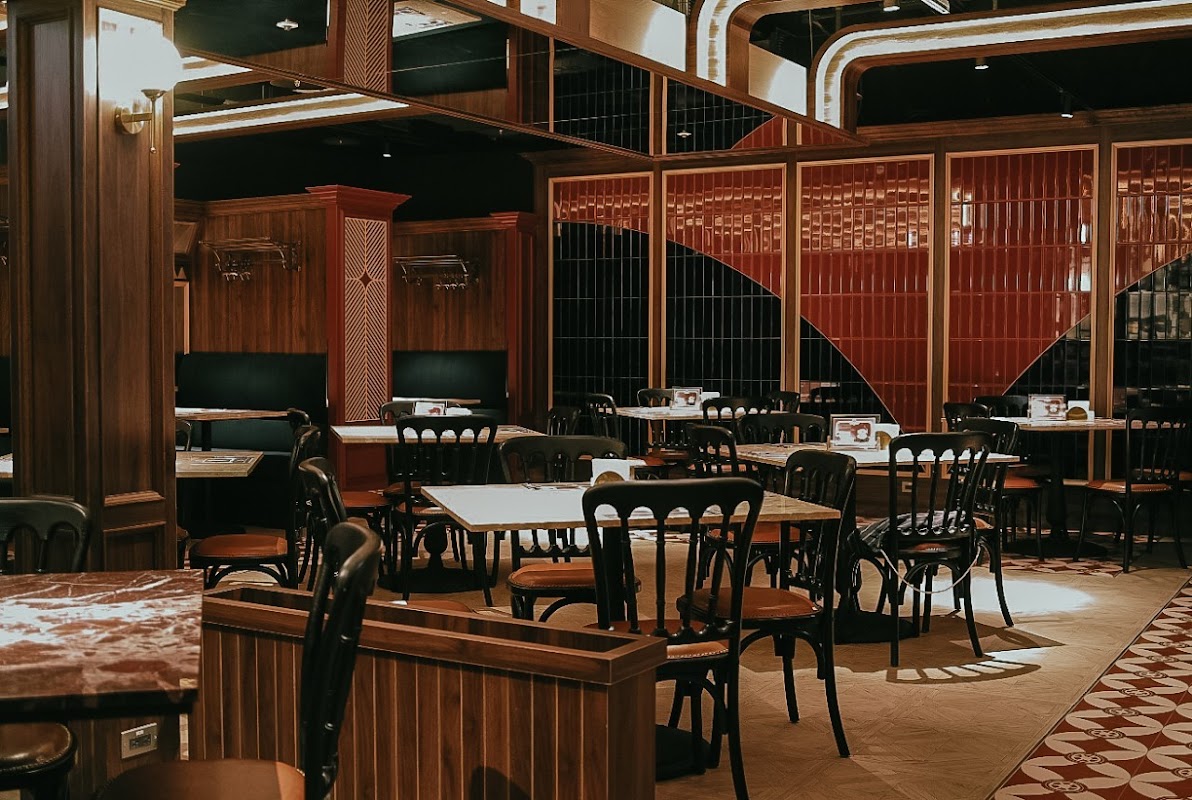Lun Lun 1976 Washoku Tea & Sake Station / Dachelun Hospitality - Taipei Xinyi Dining Bar