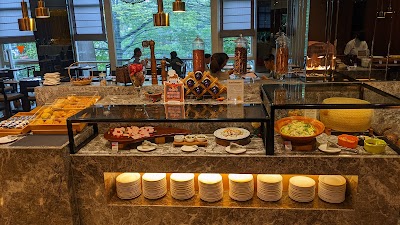 Le Caf’e 咖啡廳－台北老爺大酒店