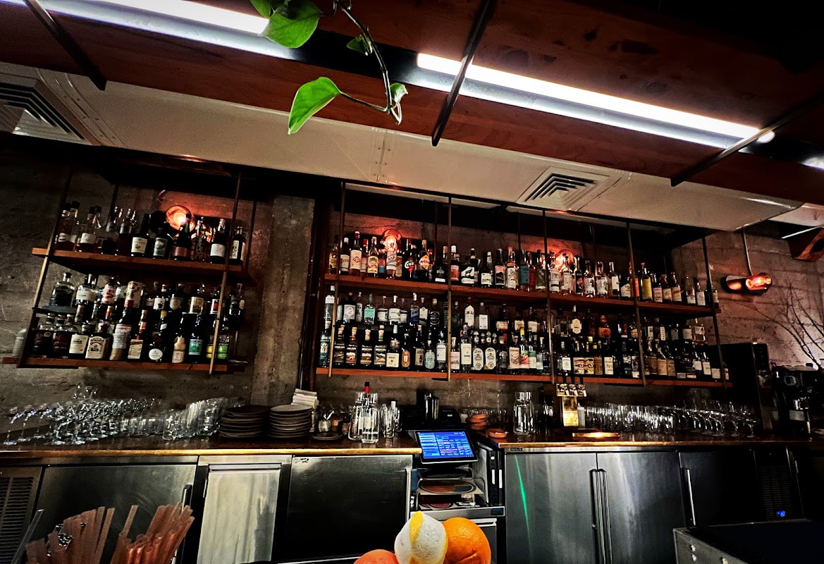 The Progress | MICHELIN one-star in San Francisco | AI Fine Dining