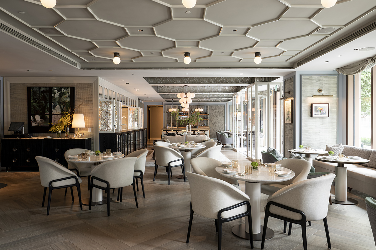 le beaujour Restaurante Francés Pengzhuo