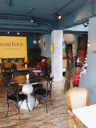 Ombré｜台北大安網美餐酒館 大安義式料理、早午餐、異國料理餐廳