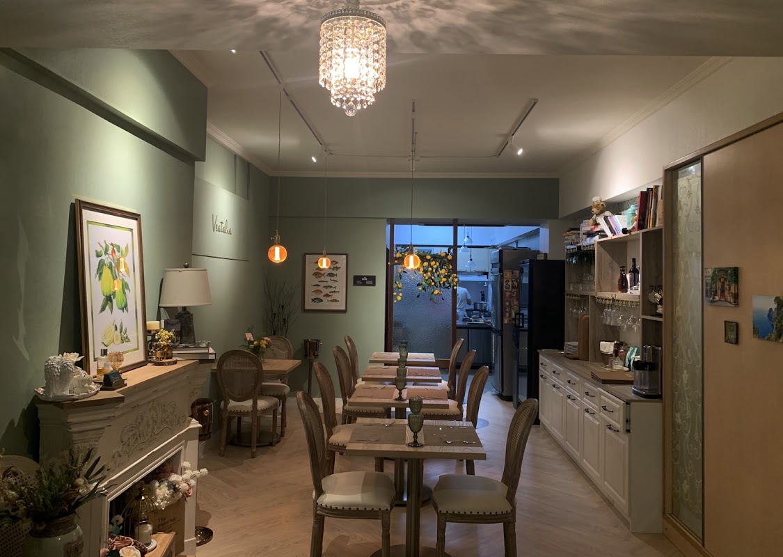 Veatalia Gu Chu Yi Wei - Zhongshan Exotic Cuisine Private Kitchen