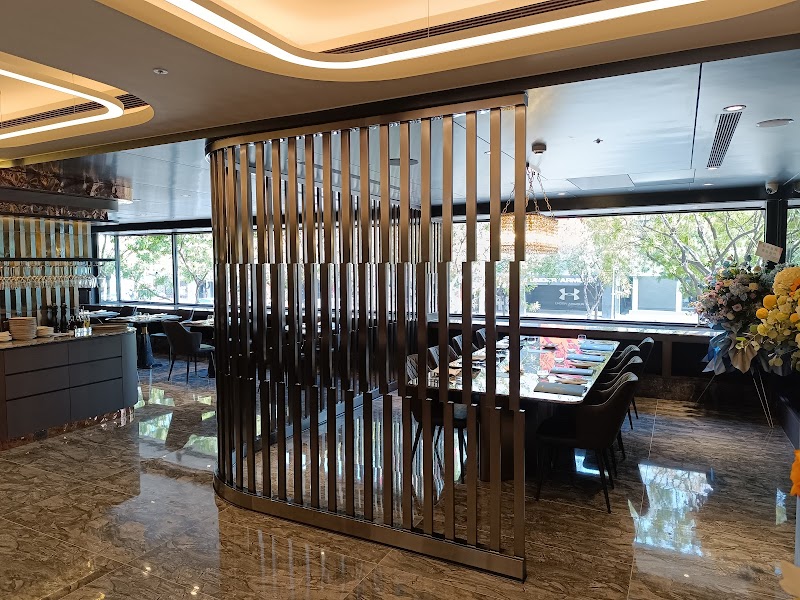 A Grill steak house