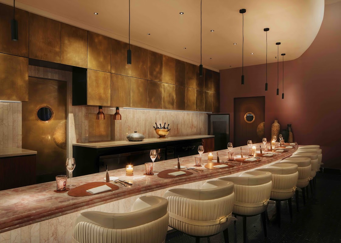 Araya | MICHELIN one-star in Singapore | AI Fine Dining