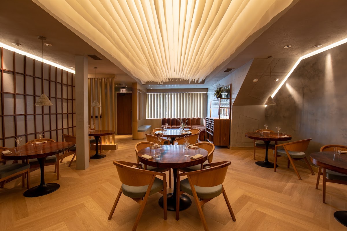Atelier Crenn | MICHELIN three-star in San Francisco | AI Fine Dining